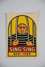 Vintage Automobile Decal