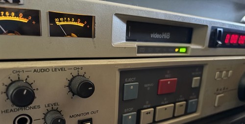 Somy hi8 recorder evo - somy,