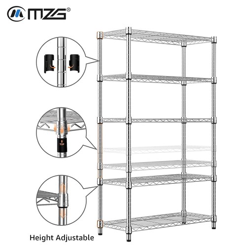 Mzg tier wire - wire, shelf