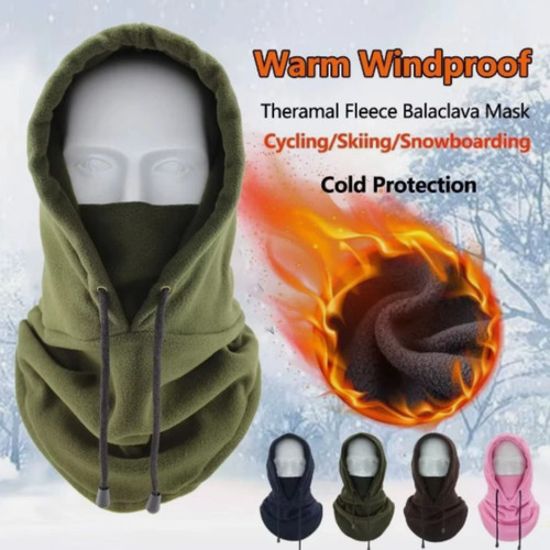 Winter thermal fleece - winter,