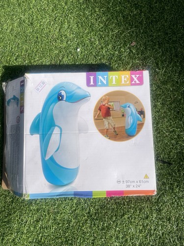 Intex dolphin inflatable beach - intex,