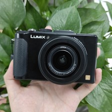 Panasonic LUMIX DMC-LX7 10.1