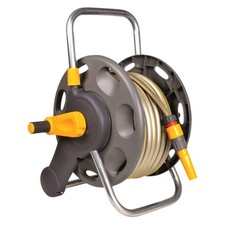 Hozelock 45m Garden Hose Reel