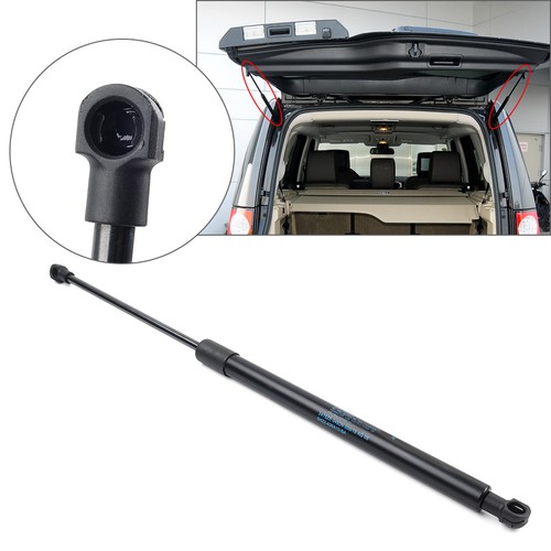 Gas spring tailgate - tailgate, damper
