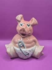 Wade Baby Natwest Pig   Vintage  Money Box / Piggy Bank Collectable