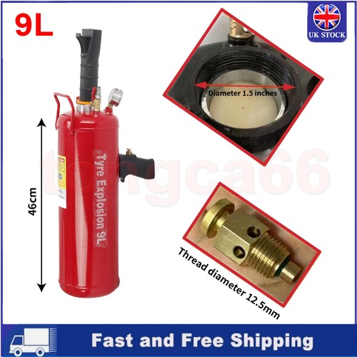 Tyre inflator 2 gallon - tyre,