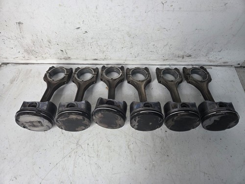 Bmw e36 m52b28 engine pistons - m52b28,