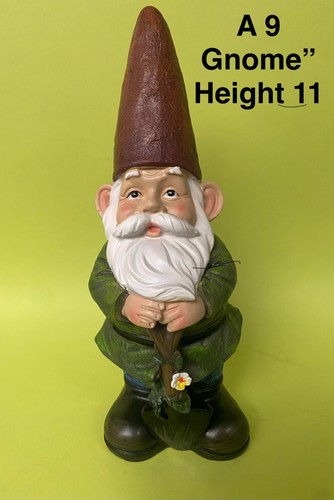 Gnome long life red - gnome, latex