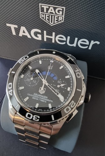 Tag heuer aquaracer - heuer,
