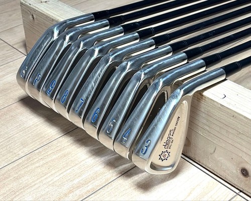Golf club iron set ben - club,