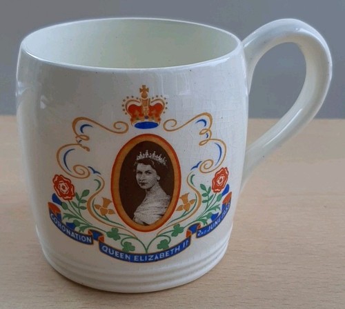 Vintage 1953 queen - vintage,