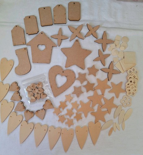 Large joblot mdf - large,