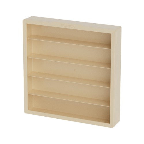 Wall display case with - case,