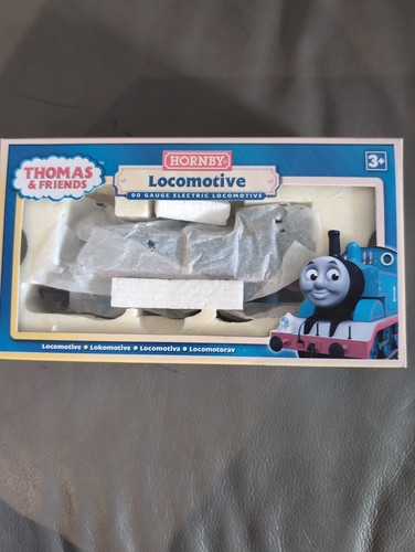 Hornby thomas the tank - thomas, engine