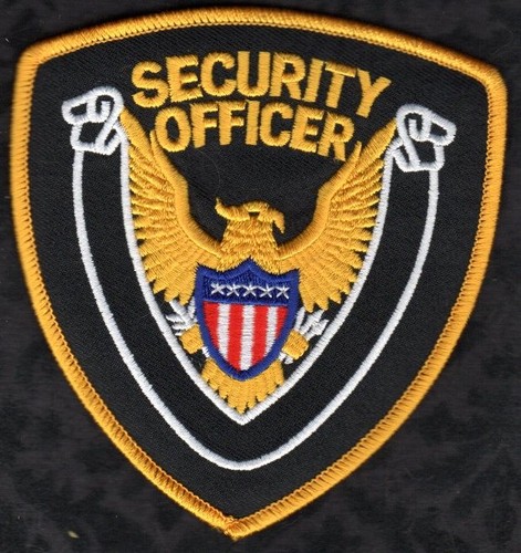 Generic security officer - generic,
