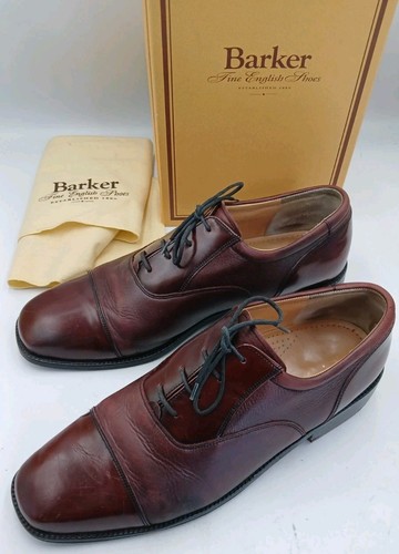 Barker shoes mens f - barker, 10.5