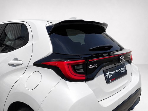 Roof spoiler cap extension for - spoiler,