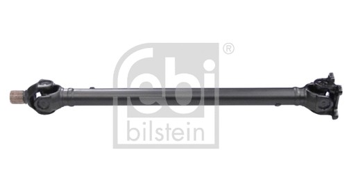 Propshaft axle drive - propshaft,
