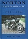 Norton singles ohv - 1931,