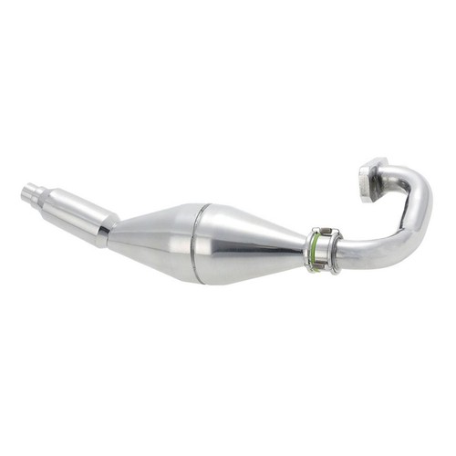 Upgrade aluminum exhaust - rc,