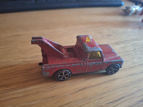 Vintage corgi juniors land - vintage,