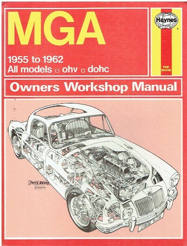 Mga 1500 1600 twin cam - mg,