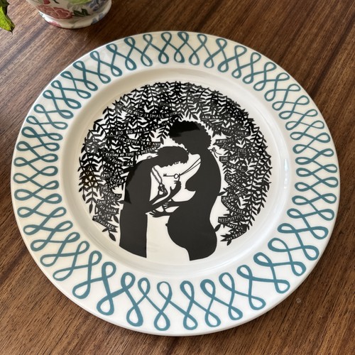 Rob ryan child - ryan, plate