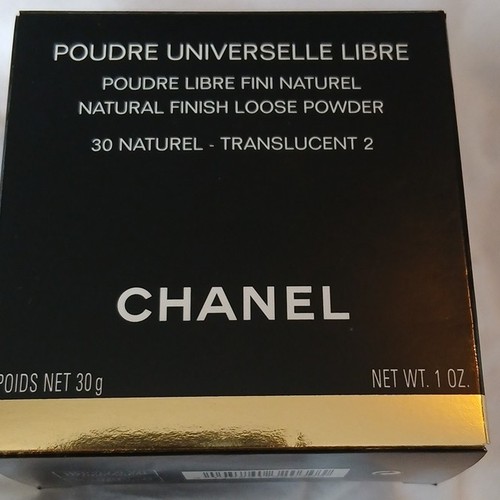 New chanel poudre - chanel, universelle