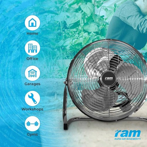 Ram inch floor - 12,