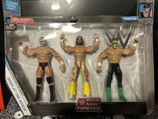 WWE Mattel Bash At Beach Luger