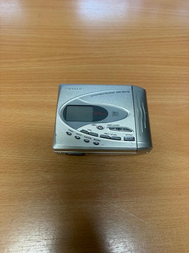 Sharp sr75 minidisc - md-sr75,