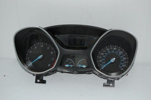 Ford focus zetec - zetec, speedo