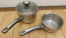 2x PRESTIGE Stainless Steel