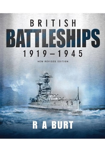 British battleships 1919 1945 - british,