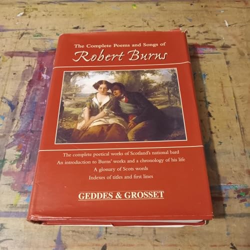 Complete poems and songs - and, of
