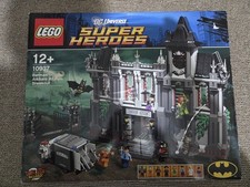 LEGO Batman Arkham Asylum