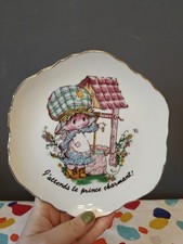 Vintage Retro Kitsch French