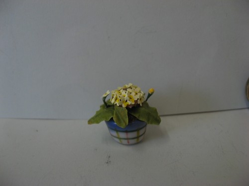 Dolls house pale - house, 1/12