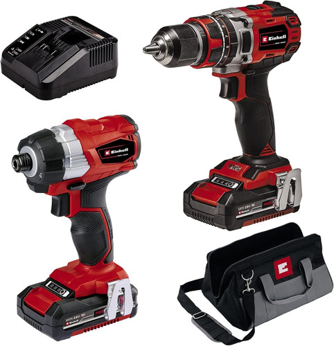 Einhell 18v cordless combi - cordless,