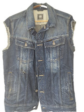 G-Star Men's Gilet Size L