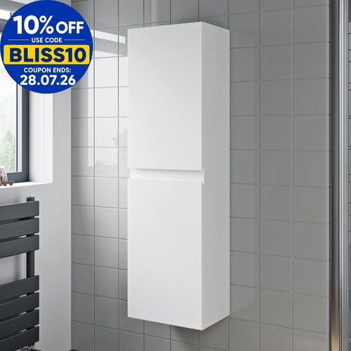 Bathroom cabinet flat - flat, pack