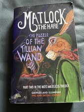 Matlock The Hare The Puzzle of