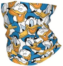 NEW tubular SCARF SNOOD white