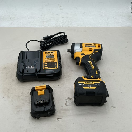 Dewalt 12v dcf903 brushless - 12v,