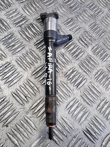 Vauxhall zafira fuel injector - vauxhall,