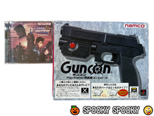 NAMCO GunCon with TIme Crisis