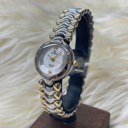 Cyma quartz watch - e9,