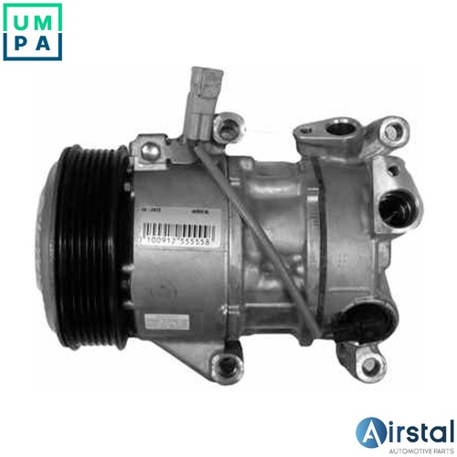 Compressor air conditioning - compressor,