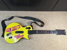 RARE Sex Pistols Guitar Hero