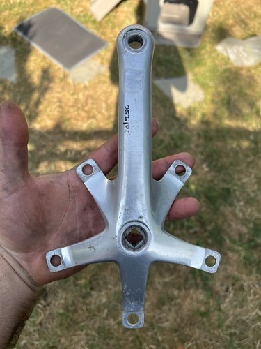 Miche primato track crankset - miche,